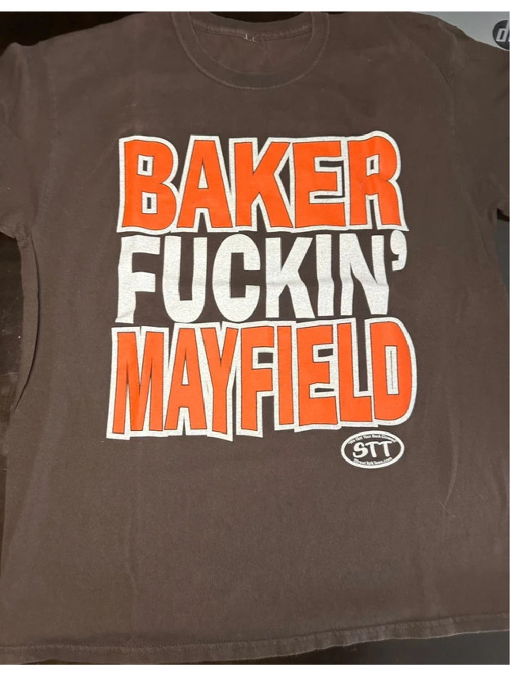 Cleveland Browns shirt